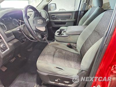 Zdjęcie 7 z 13 samochodu: 2019 RAM 1500 CLASSIC SLT VIN:1C6RR7TT2KS576313 - miniatura