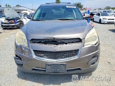 Piąte zdjęcie samochodu w środku: 2012 CHEVROLET EQUINOX LT VIN:2GNALDEK7C6300280 - miniatura