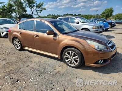 Czwarte zdjęcie samochodu z boku: 2013 SUBARU LEGACY 2.5I LIMITED VIN:4S3BMCK66D3029619 - miniatura