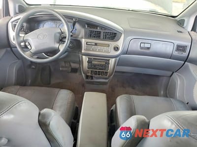 Zdjęcie 8 z 12 samochodu: 2002 TOYOTA SIENNA XLE VIN:4T3ZF13C92U453100 - miniatura