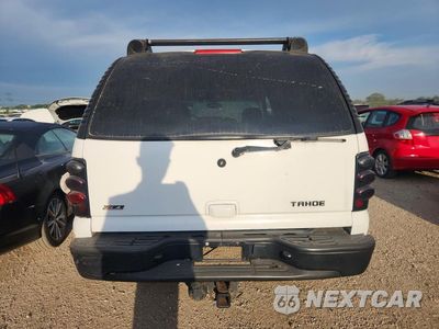 Zdjęcie 6 z 12 samochodu: 2003 CHEVROLET TAHOE K1500 VIN:1GNEK13Z03R133994 - miniatura