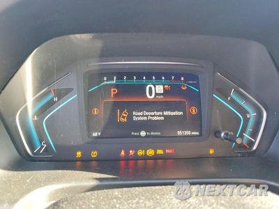 Zdjęcie 9 z 13 samochodu: 2021 HONDA ODYSSEY EXL VIN:5FNRL6H74MB041810 - miniatura