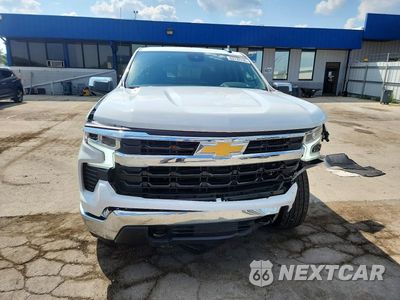 Piąte zdjęcie samochodu w środku: 2026 CHEVROLET SILVERADO K1500 LT-L VIN:1GCPKKEK4TZ405048 - miniatura