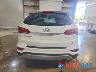 Zdjęcie 6 z 13 samochodu: 2017 HYUNDAI SANTA FE SPORT 2.4L VIN:5NMZU3LB6HH019514 - miniatura