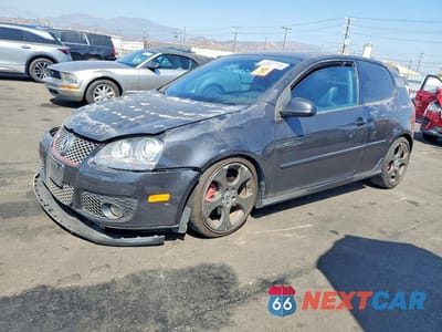 2007 VOLKSWAGEN NEW GTI FAHRENHEIT WVWFV71K87W032223 - główne zdjęcie licytacji z USA - miniatura