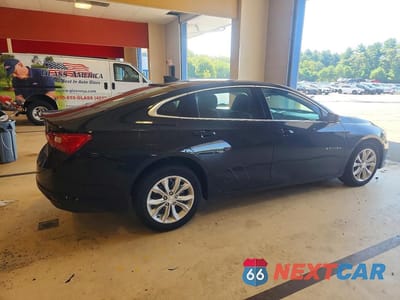 Trzecie zdjęcie samochodu z tyłu: 2023 CHEVROLET MALIBU LT VIN:1G1ZD5ST6PF232439 - miniatura