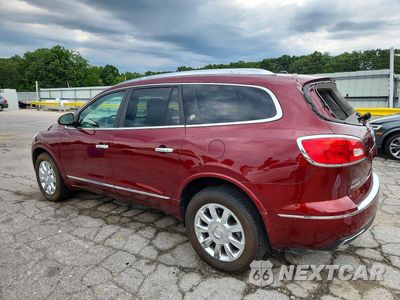 Drugie zdjęcie samochodu z przodu: 2015 BUICK ENCLAVE VIN:5GAKVBKD6FJ347312 - miniatura