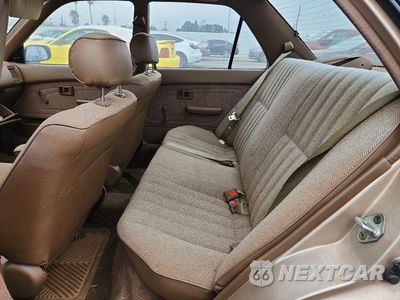 Zdjęcie 10 z 12 samochodu: 1989 TOYOTA COROLLA DELUXE VIN:JT2AE92E6K0156526 - miniatura