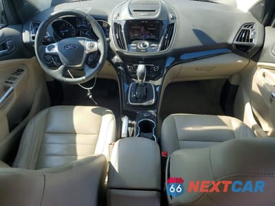 Zdjęcie 8 z 13 samochodu: 2014 FORD ESCAPE TITANIUM VIN:1FMCU9J98EUB09191 - miniatura