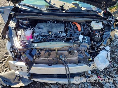 Zdjęcie 12 z 14 samochodu: 2025 TOYOTA SIENNA PLATINUM 7-PASSENGER VIN:5TDESKFC5SS195008 - miniatura
