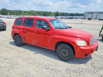 Czwarte zdjęcie samochodu z boku: 2008 CHEVROLET HHR LS VIN:3GNDA33D68S584706 - miniatura