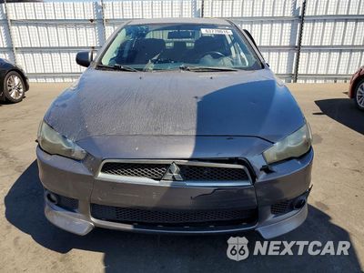Piąte zdjęcie samochodu w środku: 2009 MITSUBISHI LANCER ES/ES SPORT VIN:JA3AU26U29U035609 - miniatura