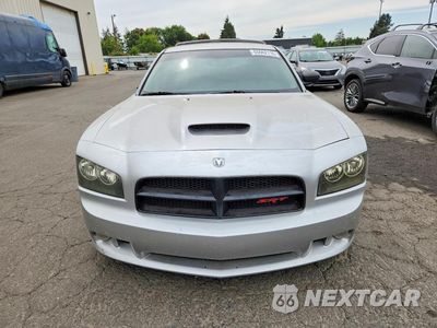 Piąte zdjęcie samochodu w środku: 2007 DODGE CHARGER SRT-8 VIN:2B3LA73W67H725533 - miniatura