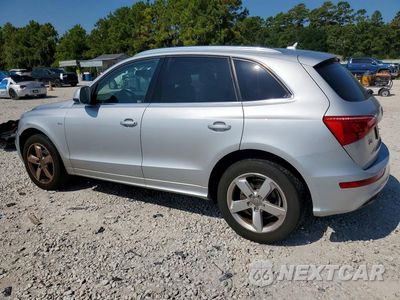 Drugie zdjęcie samochodu z przodu: 2012 AUDI Q5 PREMIUM PLUS VIN:WA1DKAFP7CA024228 - miniatura