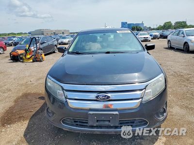 Piąte zdjęcie samochodu w środku: 2012 FORD FUSION SE VIN:3FAHP0HGXCR290693 - miniatura
