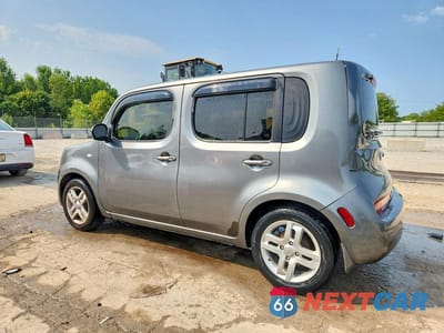 Drugie zdjęcie samochodu z przodu: 2010 NISSAN CUBE 1.8 VIN:JN8AZ2KR7AT158504 - miniatura