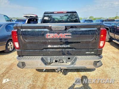 Zdjęcie 6 z 12 samochodu: 2021 GMC SIERRA C1500 SLE VIN:1GTR8BEDXMZ438064 - miniatura