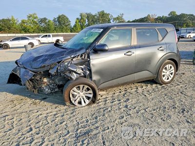2025 KIA SOUL LX KNDJ23AU9S7274454 - główne zdjęcie licytacji z USA - miniatura