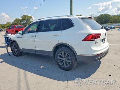 Drugie zdjęcie samochodu z przodu: 2024 VOLKSWAGEN TIGUAN SE VIN:3VVNB7AX7RM192422 - miniatura