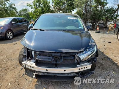 Piąte zdjęcie samochodu w środku: 2025 HONDA ODYSSEY SPORT-L VIN:5FNRL6H75SB059715 - miniatura