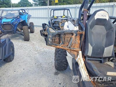 Zdjęcie 9 z 10 samochodu: 2015 POLARIS RZR UTILITY VEHICLE VIN:3NSVDE990FF369930 - miniatura