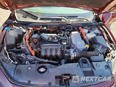 Zdjęcie 11 z 12 samochodu: 2019 HONDA INSIGHT LX VIN:19XZE4F18KE029059 - miniatura