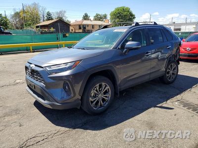 2024 TOYOTA RAV4 LIMITED JTMD6RFV8RD131092 - główne zdjęcie licytacji z USA - miniatura