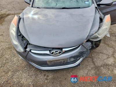 Zdjęcie 11 z 13 samochodu: 2011 HYUNDAI ELANTRA GLS VIN:5NPDH4AE8BH056771 - miniatura