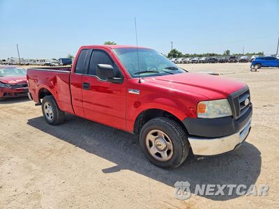 Czwarte zdjęcie samochodu z boku: 2008 FORD F150 VIN:1FTRF12238KE85440 - miniatura