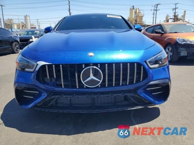 Piąte zdjęcie samochodu w środku: 2024 MERCEDES-BENZ AMG GT 43 VIN:W1K7X5KB1RV002366 - miniatura