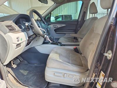 Zdjęcie 7 z 14 samochodu: 2016 HONDA PILOT EX VIN:5FNYF6H36GB033423 - miniatura