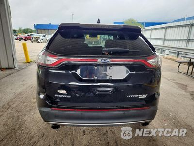 Zdjęcie 6 z 13 samochodu: 2018 FORD EDGE TITANIUM VIN:2FMPK3K96JBB68212 - miniatura