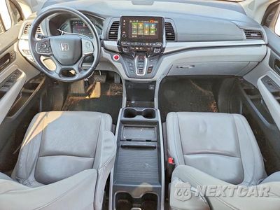 Zdjęcie 8 z 13 samochodu: 2023 HONDA ODYSSEY EXL VIN:5FNRL6H63PB059078 - miniatura