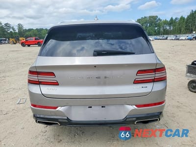 Zdjęcie 6 z 12 samochodu: 2021 GENESIS GV80 3.5T VIN:KMUHCESCXMU030097 - miniatura