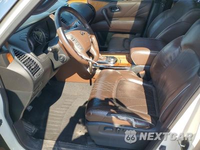 Zdjęcie 7 z 13 samochodu: 2016 INFINITI QX80 LIMITED VIN:JN8AZ2NE8G9124943 - miniatura