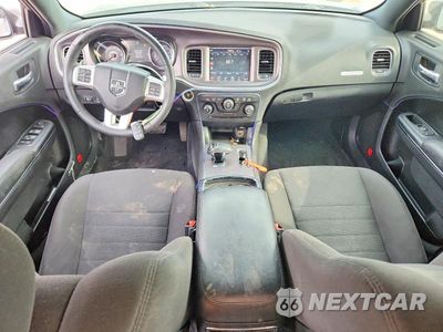 Zdjęcie 8 z 13 samochodu: 2013 DODGE CHARGER SXT VIN:2C3CDXHG2DH696748 - miniatura