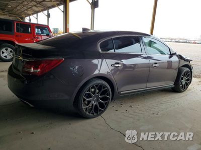 Trzecie zdjęcie samochodu z tyłu: 2015 BUICK LACROSSE VIN:1G4GB5G37FF212482 - miniatura