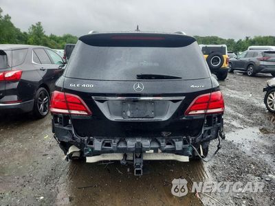 Zdjęcie 6 z 13 samochodu: 2019 MERCEDES-BENZ GLE 400 4MATIC VIN:4JGDA5GB2KB209973 - miniatura