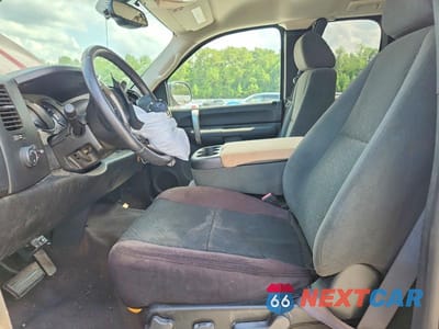 Zdjęcie 7 z 12 samochodu: 2008 CHEVROLET SILVERADO C1500 VIN:1GCEC19J08Z255852 - miniatura