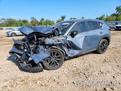 2023 MAZDA CX-5 PREFERRED JM3KFBCM7P0141103 - główne zdjęcie licytacji z USA - miniatura