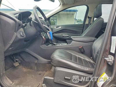 Zdjęcie 7 z 13 samochodu: 2018 FORD ESCAPE TITANIUM VIN:1FMCU9J98JUA40450 - miniatura