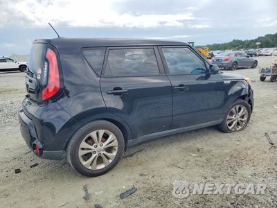 Trzecie zdjęcie samochodu z tyłu: 2016 KIA SOUL + VIN:KNDJP3A58G7327291 - miniatura