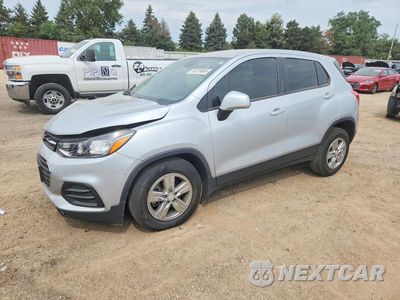 2020 CHEVROLET TRAX LS 3GNCJKSB7LL206080 - główne zdjęcie licytacji z USA - miniatura