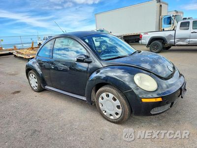 Czwarte zdjęcie samochodu z boku: 2007 VOLKSWAGEN NEW BEETLE 2.5L VIN:3VWEW31CX7M508219 - miniatura