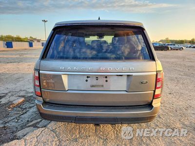 Zdjęcie 6 z 12 samochodu: 2017 LAND ROVER RANGE ROVER HSE VIN:SALGS2FV0HA328055 - miniatura