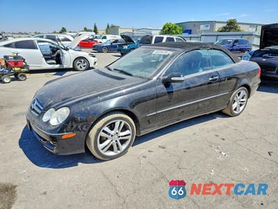 2006 MERCEDES-BENZ CLK 350 WDBTK56G86T065628 - główne zdjęcie licytacji z USA - miniatura
