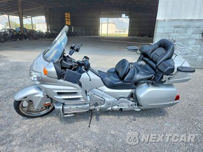 Trzecie zdjęcie samochodu z tyłu: 2007 HONDA GL1800 VIN:1HFSC47L37A608273 - miniatura