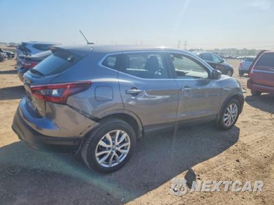 Trzecie zdjęcie samochodu z tyłu: 2022 NISSAN ROGUE SPORT S VIN:JN1BJ1AW9NW479444 - miniatura