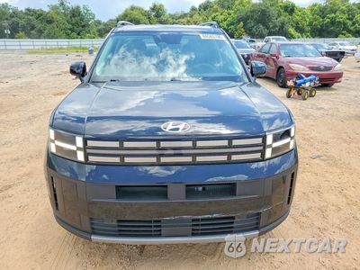 Piąte zdjęcie samochodu w środku: 2025 HYUNDAI SANTA FE SEL VIN:5NMP24GL3SH072507 - miniatura