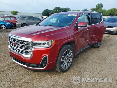 2023 GMC ACADIA DENALI 1GKKNXLSXPZ264823 - główne zdjęcie licytacji z USA - miniatura